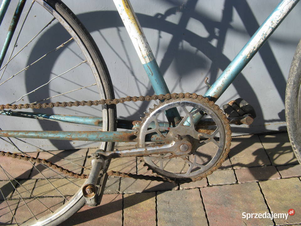 kolarzówka ZZR lata70 te sprzedam