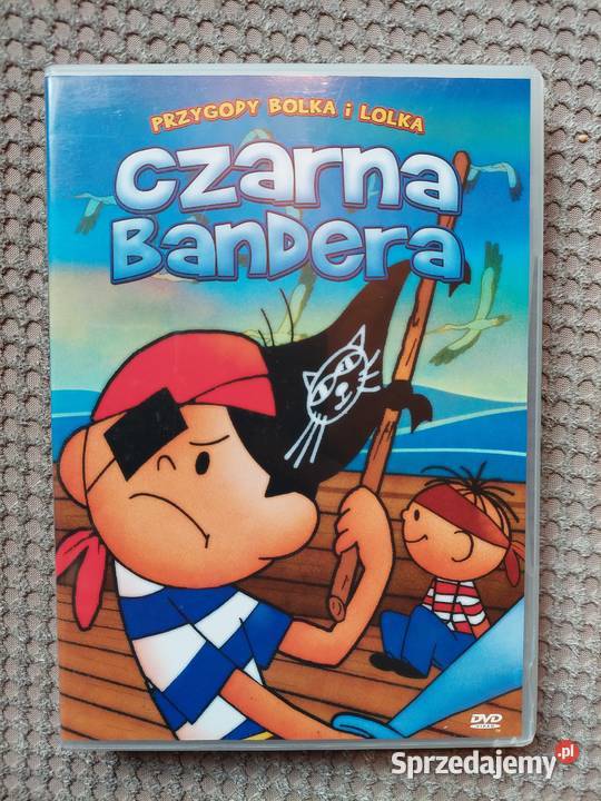 Przygody Bolka i Lolka Czarna bandera małopolskie Kraków