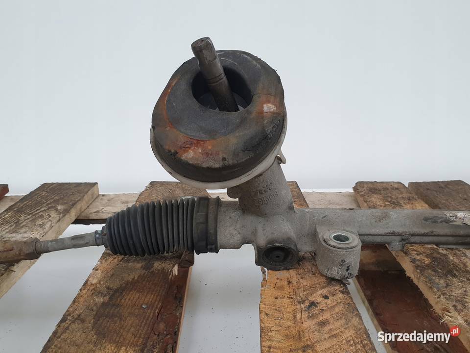 Mazda 2 MAGLOWNICA przekładnia EUROPA oryginał Przekładnie kierownicze Rudka sprzedam