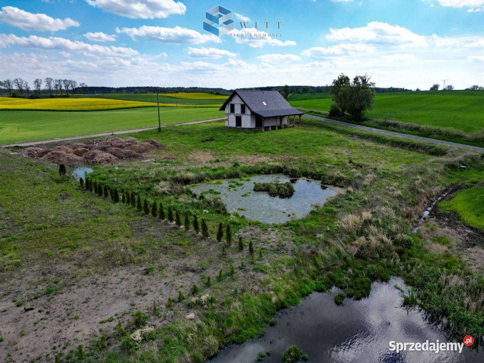 sprzedaży domu Wola Kamieńska 21502m2