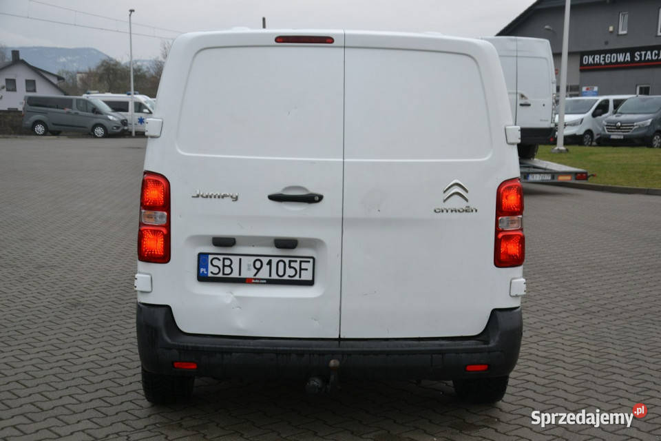 Citroen Jumpy AUTOMAT FAKTURA VAT 23 20 hdi 180 Kęty