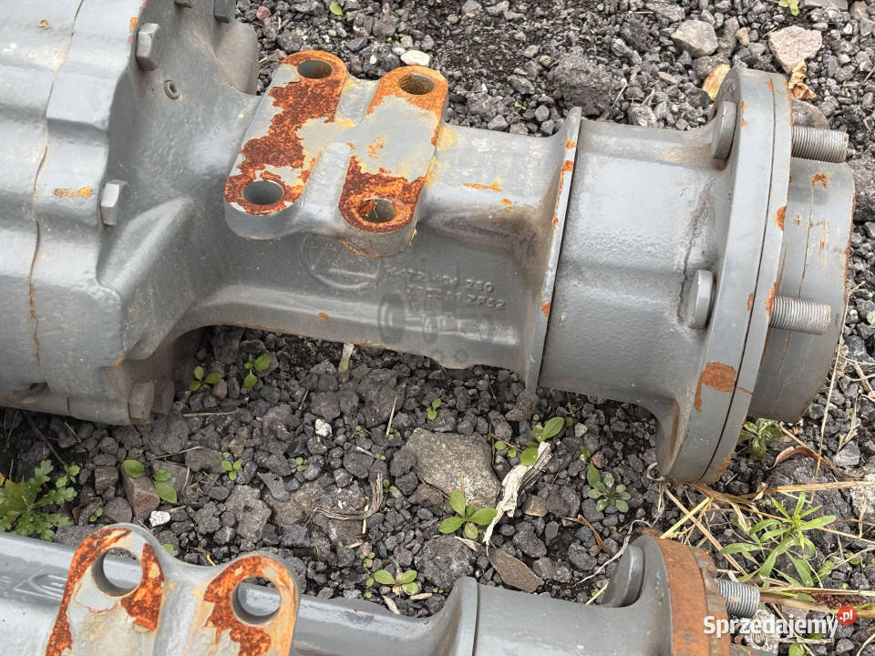 Most Tylni ZF 4472404122 4472404206 Jastrzębniki