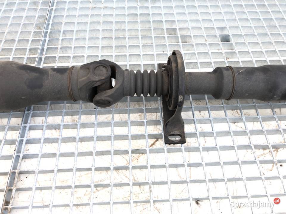 WAŁ NAPĘDOWY TYŁ MERCEDES W906 Bus 21 163