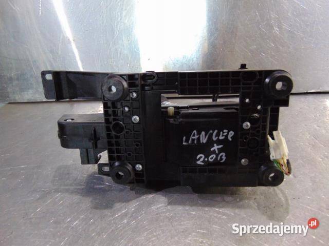 WYBIERAK ZMIANY BIEGÓW MITSUBISHI LANCER X 20 B osobowe sprzedam