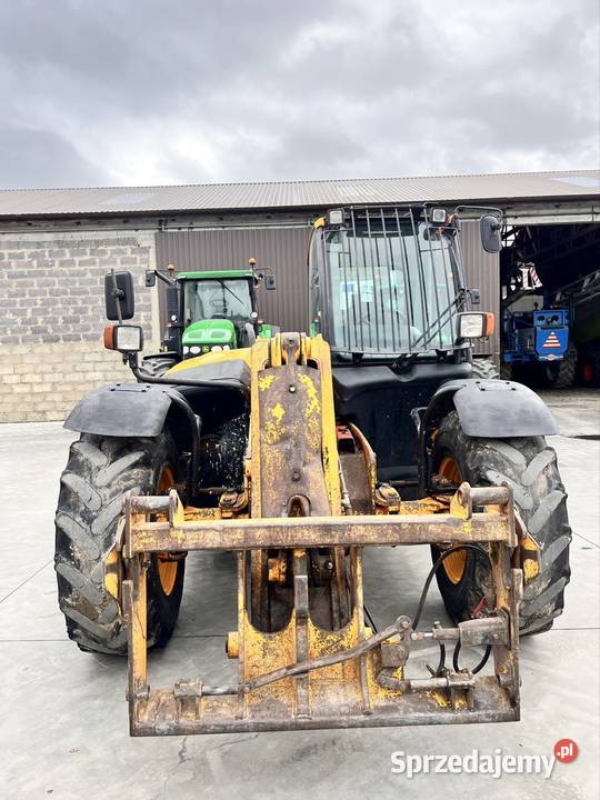 Ładowarka teleskopowa JCB 53070 Mała Słońca sprzedam