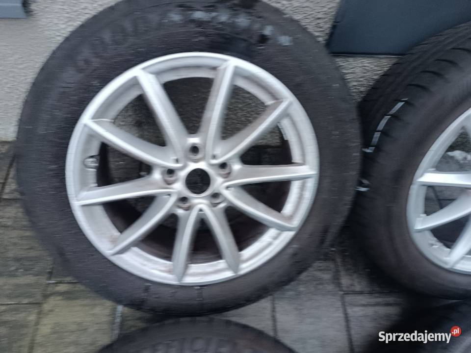 Alufelgi BMW 5x112 17 letnie Samochodowe Klukowa Huta