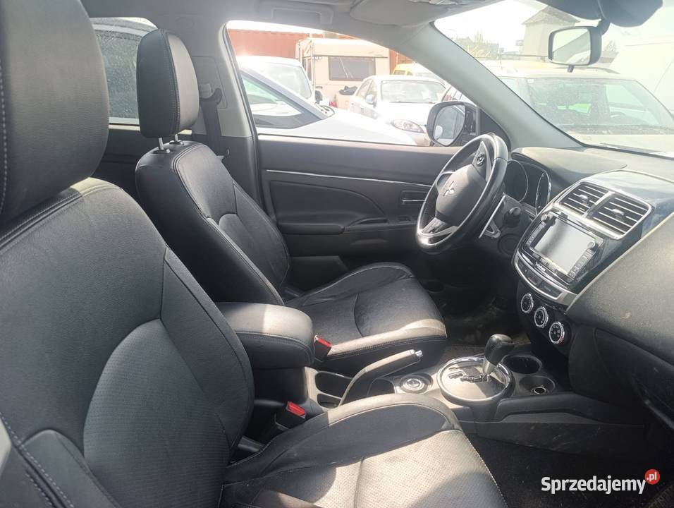 Mitsubishi Asx 2015rNavi 4x4 ASX Legnica sprzedam