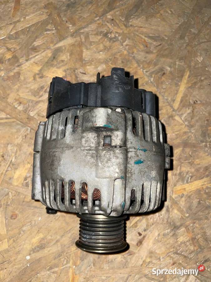ALTERNATOR 8200410671C RENAULT SUZUKI Pozostałe Czarny Dunajec