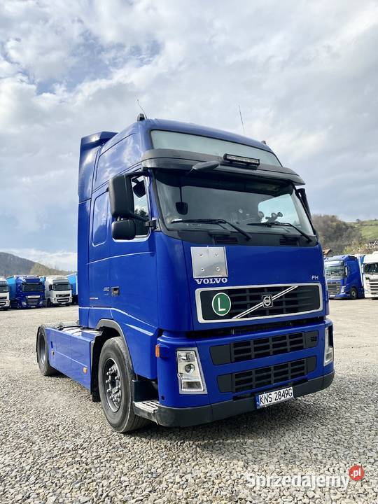 VOLVO FH 13 480 euro 5 manual małopolskie Piwniczna-Zdrój
