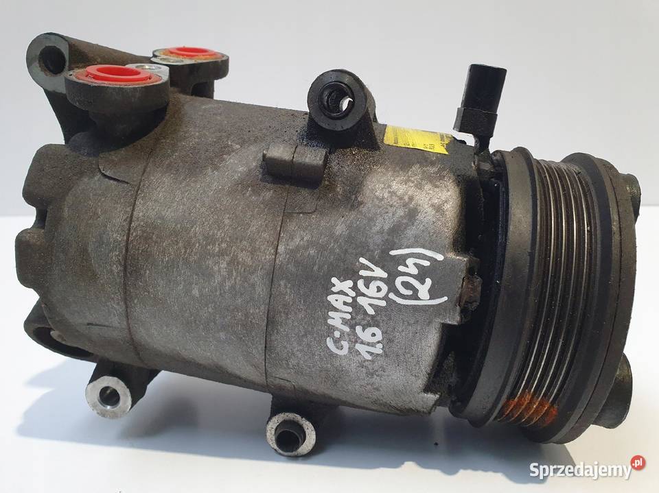 SPRĘŻARKA KLIMATYZACJI Ford C 16 16V osobowe Chełm