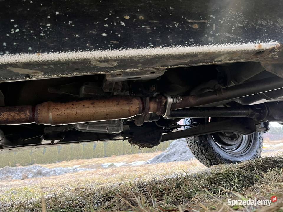 Sprzedam Suzuki 4x4 małopolskie Tymbark