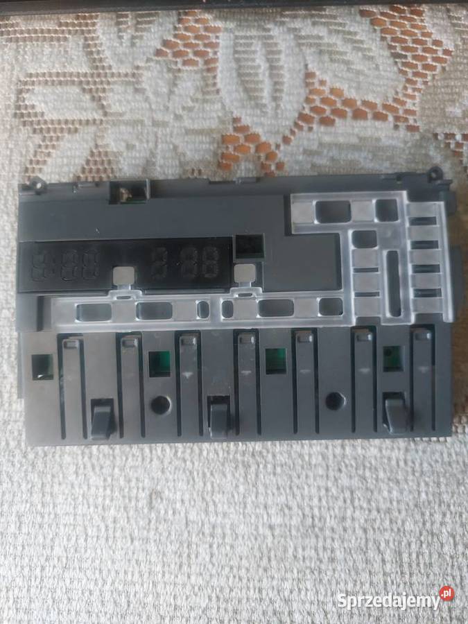 WHIRLPOOL W10495081A01 WYŚWIETLACZ PRALKI wolnostojące Nowy Sącz