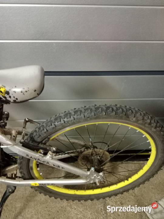 Romet Rambler dirt 24 Myślenice