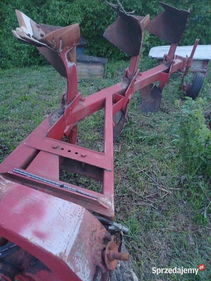 Plug 3 skibowy obrotowy Naud Rejowiec Fabryczny