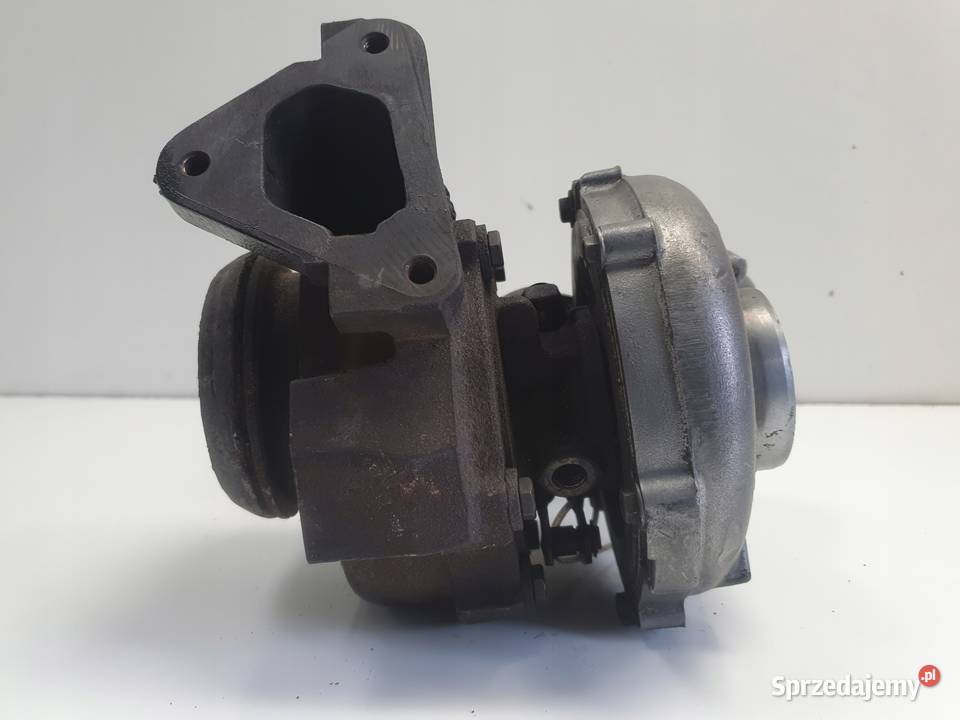 Mercedes W210 22 CDI TURBOSPRĘŻARKA A6110960999 Janów