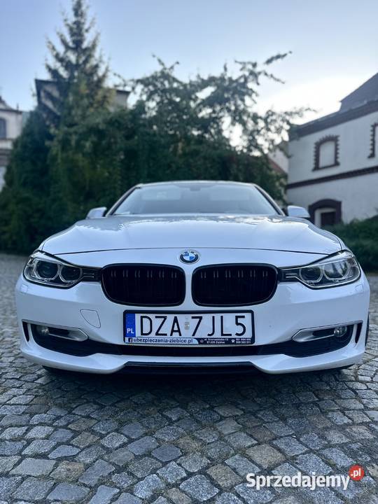 BMW 320 xdrive f31 diesel Ziębice sprzedam