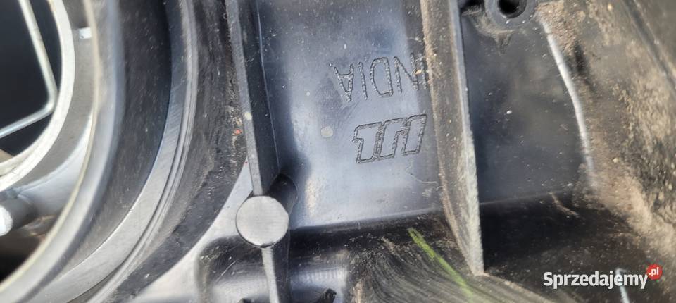 SUZUKI ALTO 0914 LEWY REFLEKTOR LAMPA LEWA PRZOD śląskie Ruda Śląska sprzedam