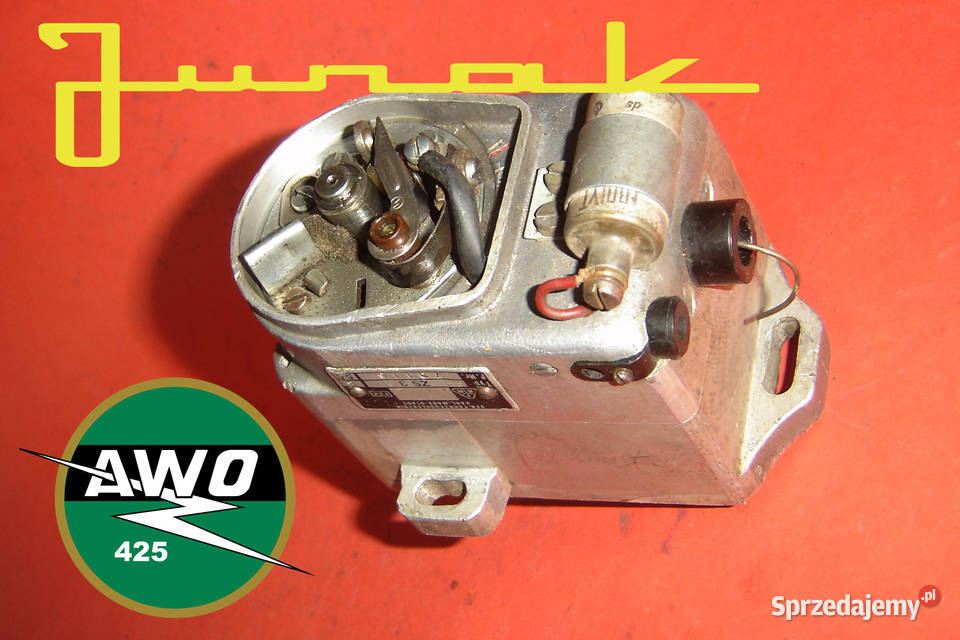 JUNAK M 07 10 AWO iskrownik ZS 3 do montażu Wrocław