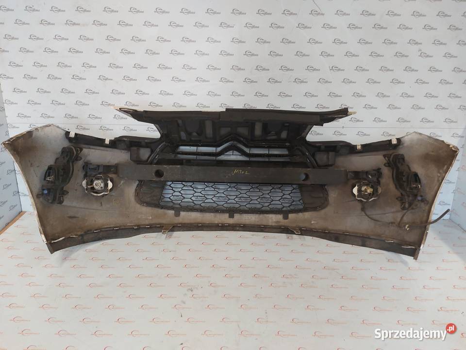 CITROEN DS3 12r 9687534777 zderzak przód Kielce