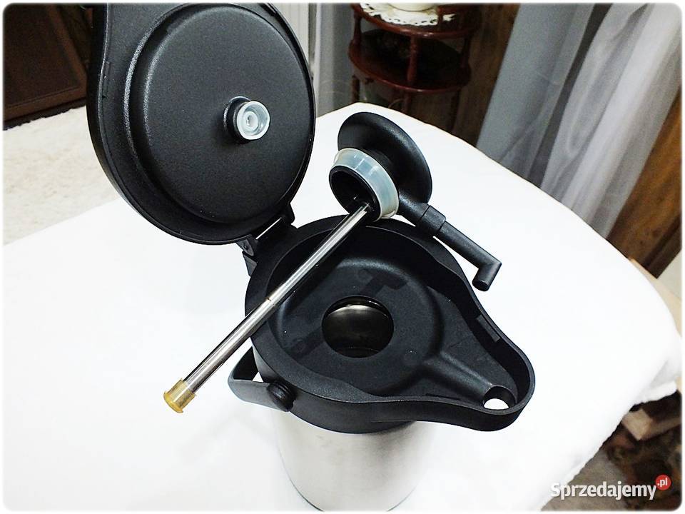 Termos konferencyjny dwuściankowy z pompką 19l Żary