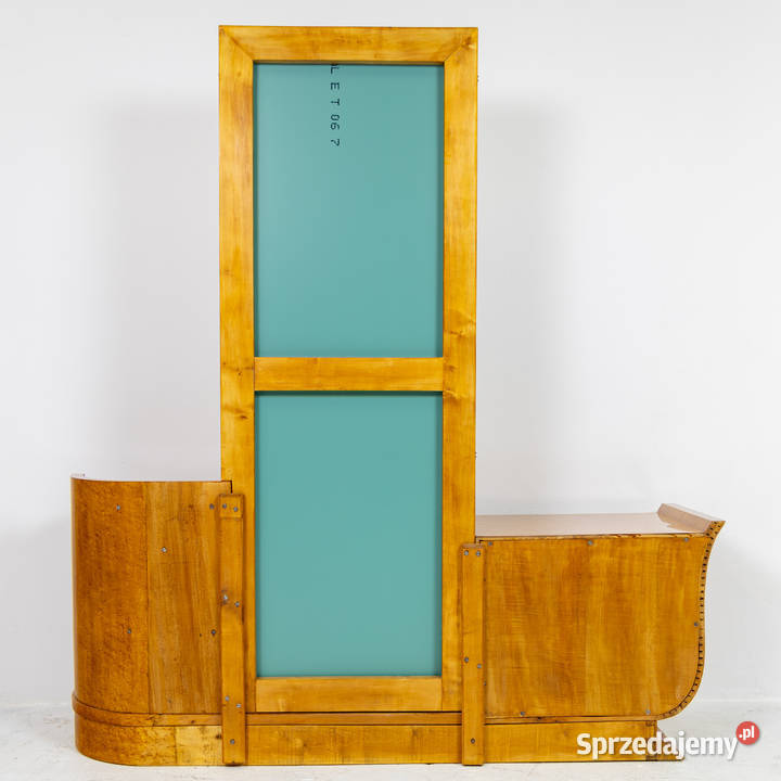 Toaletka art deco lustro stara lata 5060 vitage Meble Swarzędz sprzedam