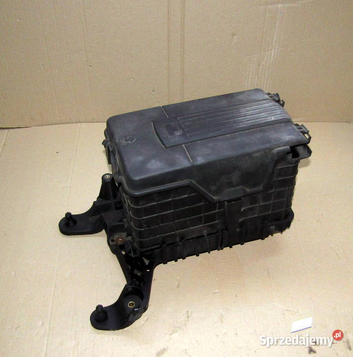 OBUDOWA AKUMULATORA SKODA OCTAVIA II LIFT Osłony i zaślepki Mysłaków