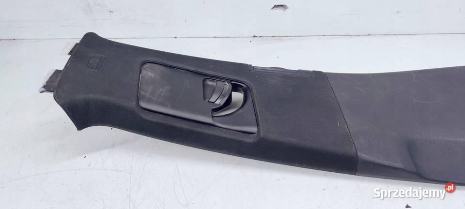 OSŁONA SŁUPKA B PRAWA AUDI Q7 4L0867240 S LINE osobowe