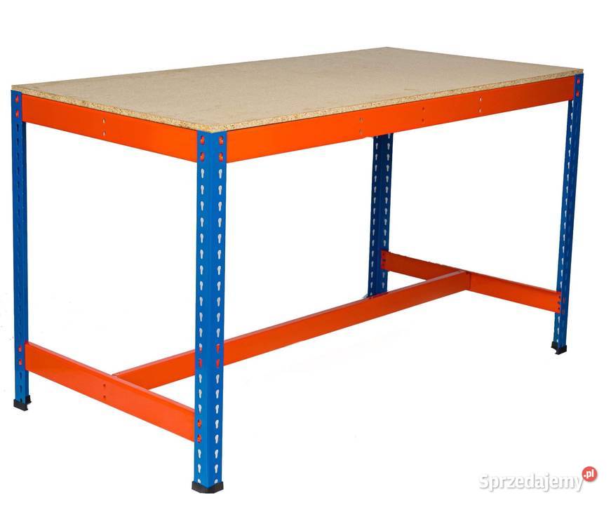 Regaly polkowe magazynowe nowe uzywane metalowe