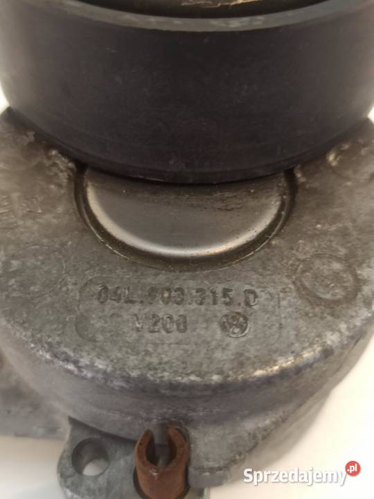 VW AUDI SKODA NAPINACZ PASKA ROLKA 04L903315D