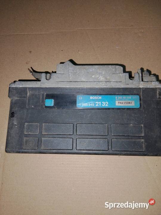 Mercedes 124 sterownik ABS Nieborowice