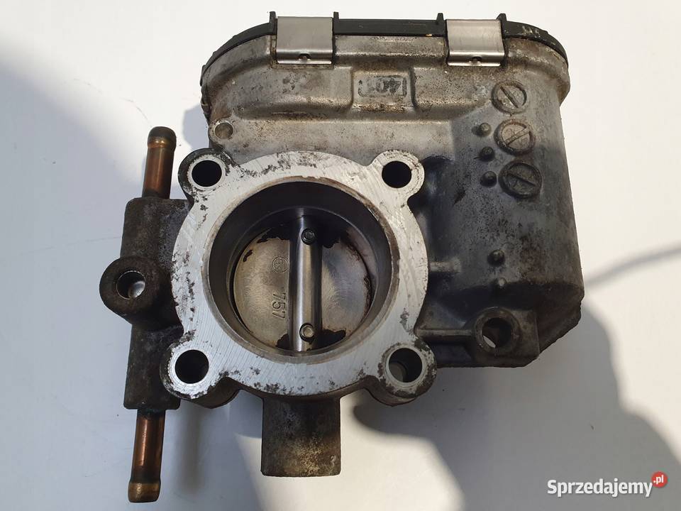 PRZEPUSTNICA Opel Corsa D 12 14 16V 24420536