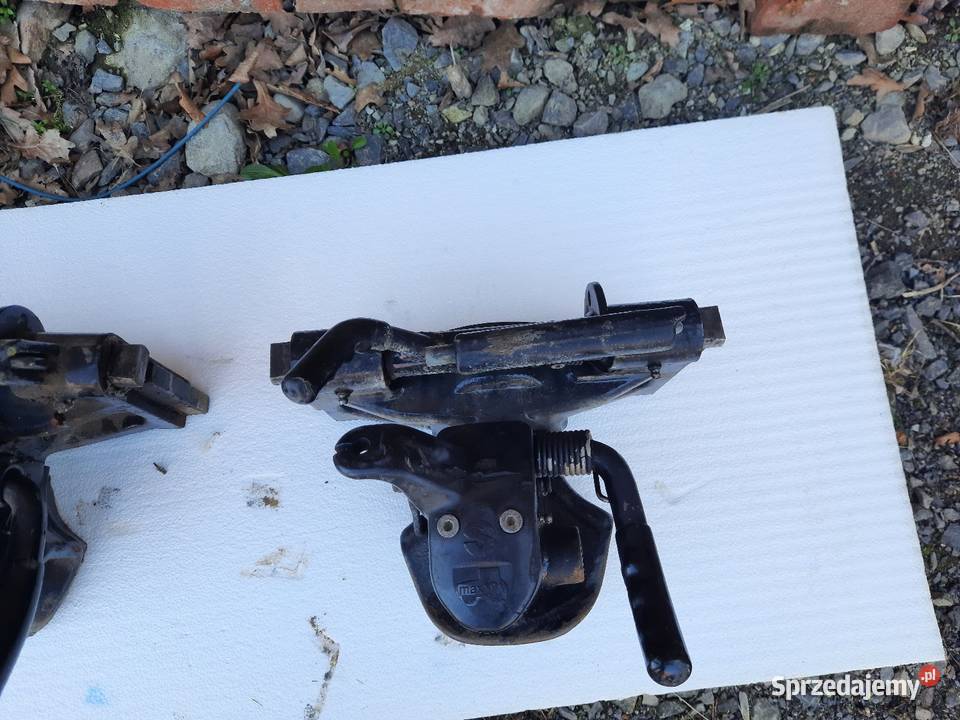 Sprzedam dwa zaczepy automatyczne sauermann Głogów