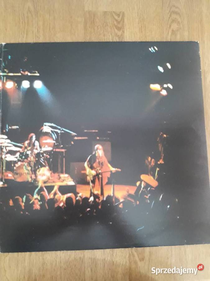 ARGENT Encore Live 19742 LP Kolekcjonerskie Rzeszów