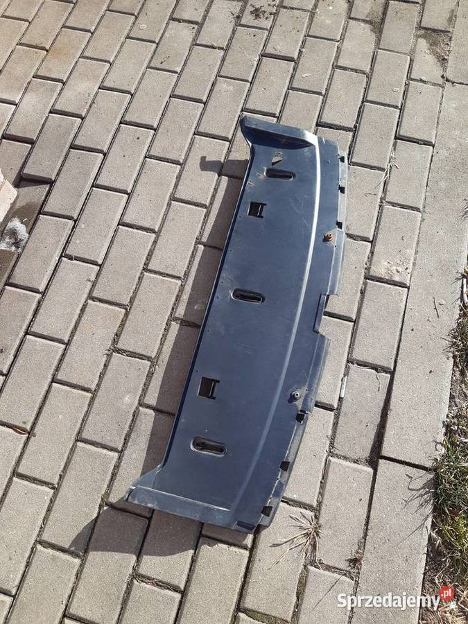 Osłona pod silnik peugeot 307 FL 20052008r osobowe Zamość sprzedam