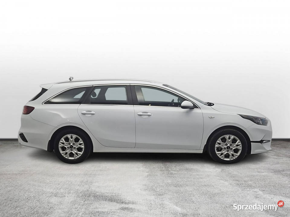 Kia Ceed 15 TGDI M Z Polskiego Salonu Faktura gniazdo AUX Warszawa