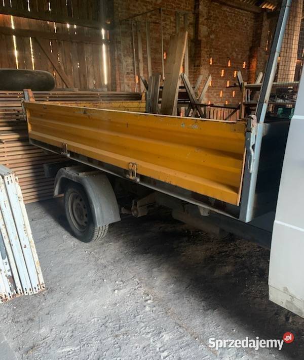 Sprzedam Lublina Wywrot Rok produkcji 2002 śląskie Częstochowa