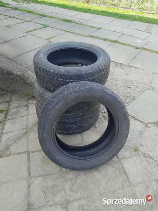 Opony zimowe 185 55 R15 zima Równe