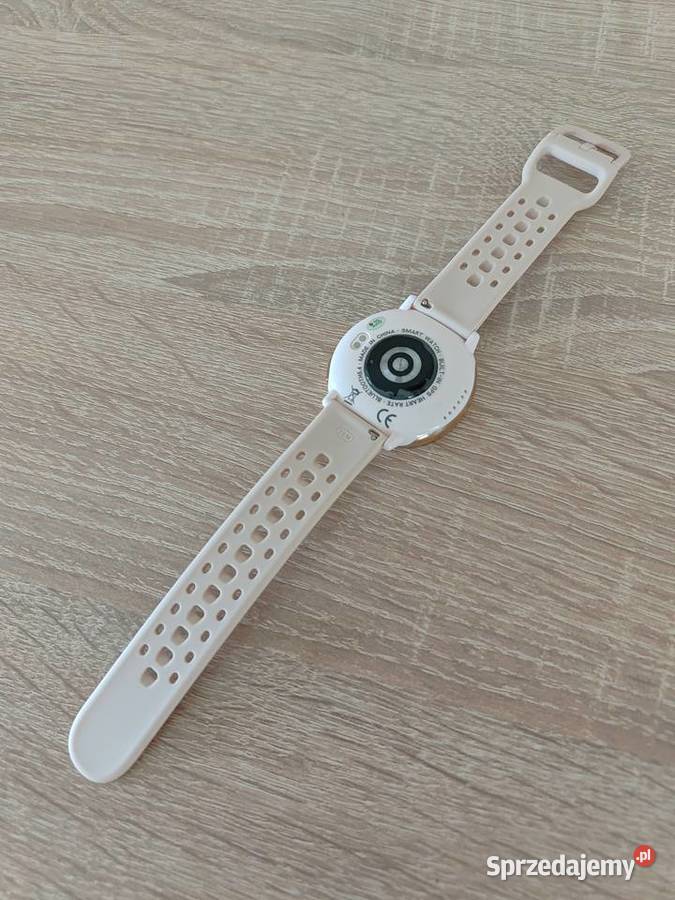 Smartwatch damski 143 amoled gps ciśnienie Nakło nad Notecią