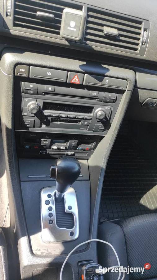 Audi A4 B6 18T Avant Automat elektrochrom. lusterko wst. A4