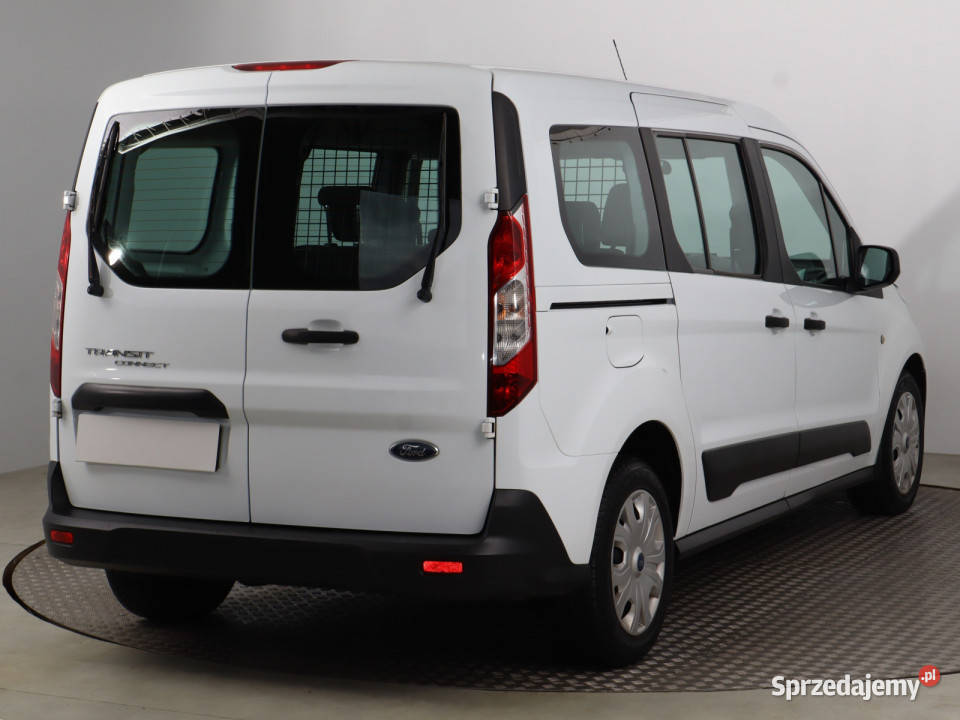 Ford Transit Connect 15 TDCi Bielany Wrocławskie