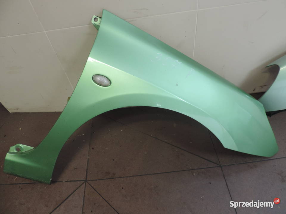 BŁOTNIK PRAWY PRZEDNI PEUGEOT 307 KSMC sprzedam