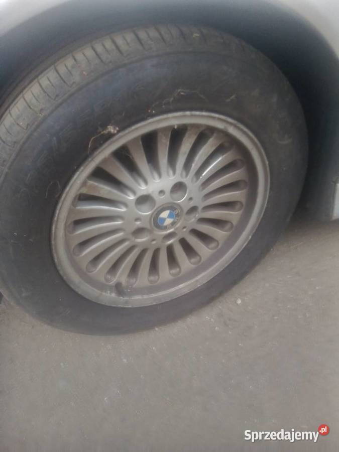 BMW E39 22 Seria 5