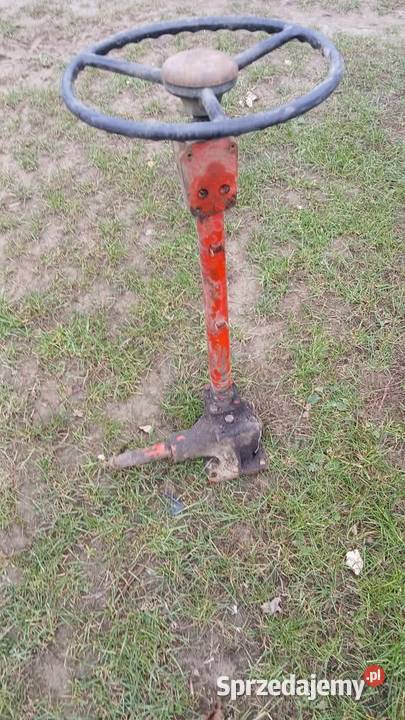 kolumna kierownicze t25 Uchanie