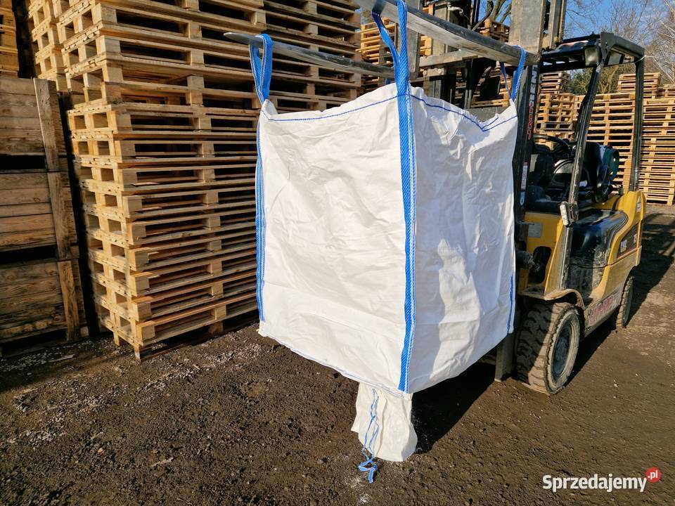 Worki Big Bagi 110x95x95 fartuch lej worek Big Worki podkarpackie Mielec