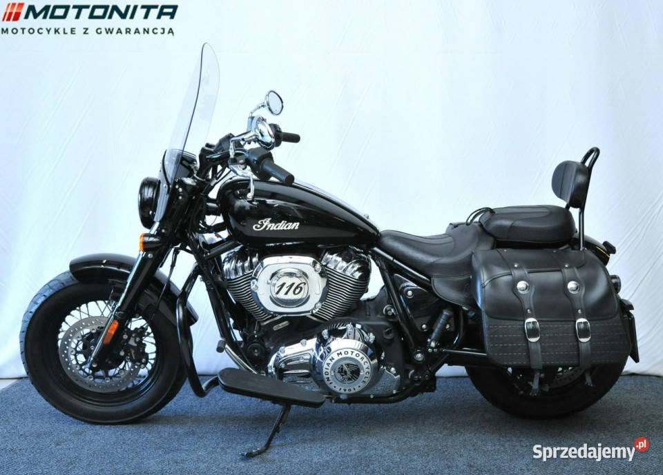 Indian Chief Indian Super Chief Limited 2022 sprzedam