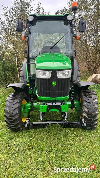 John Deere 4049 Tuz 2014 stan 1600 mtg Gdańsk