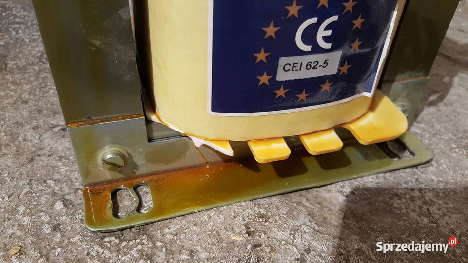 Transformator TM 2200 Zielona Góra