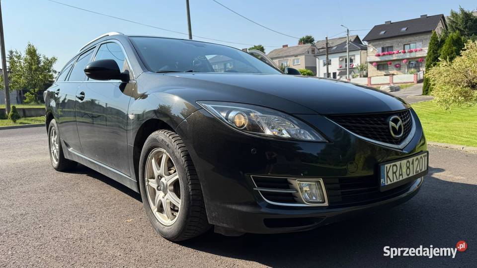 Mazda 6 małopolskie