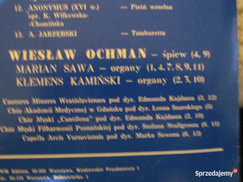 Na uroczystość ślubną Niech żyje para młoda 2 płyty Lublin sprzedam