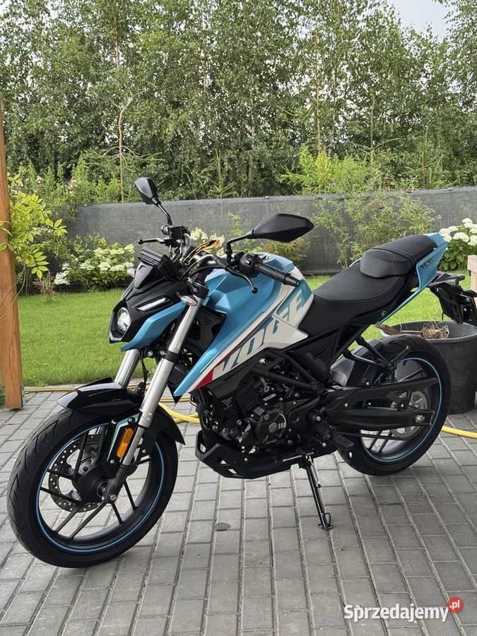 Voge 125R 2025 500 Yamaha MT 125 KTM Duke 125 VOGE